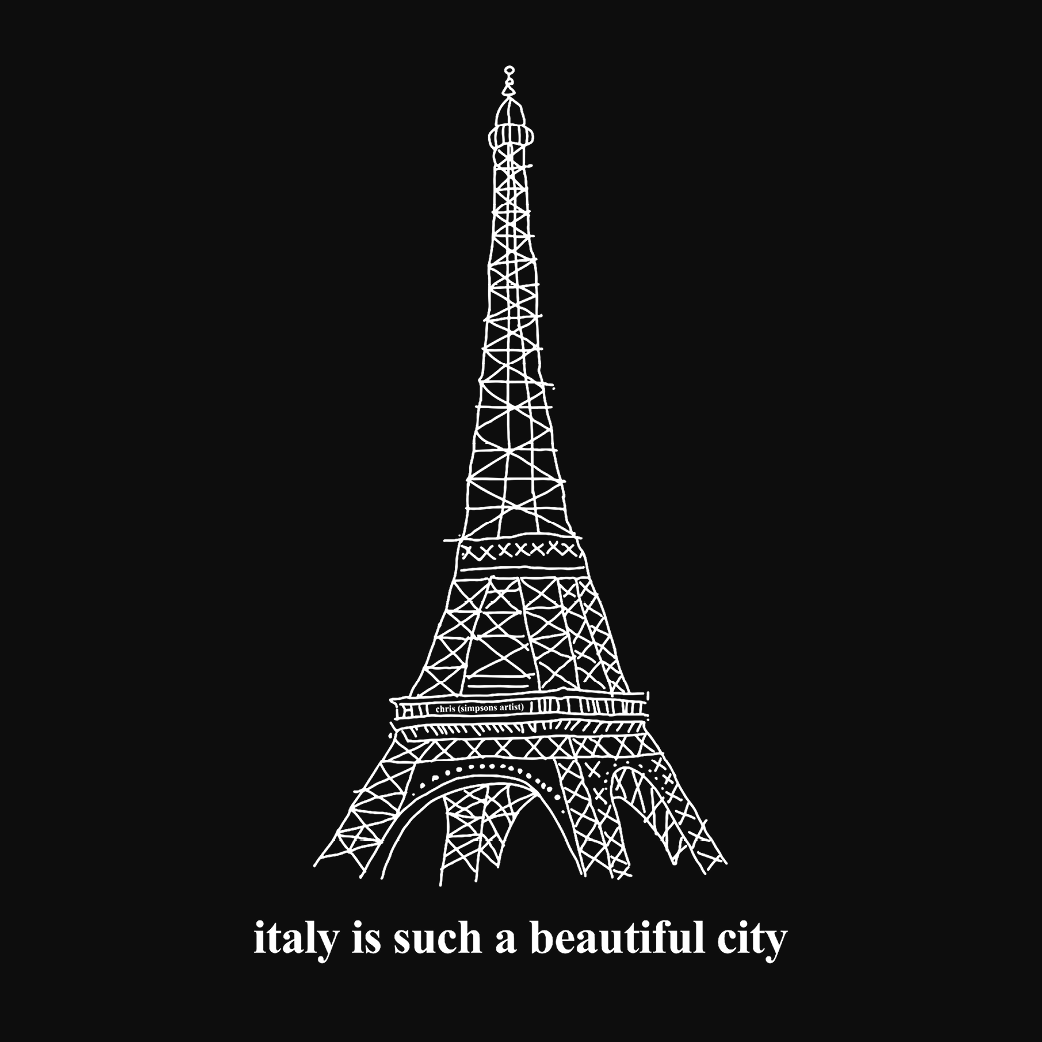 italy t shirt
