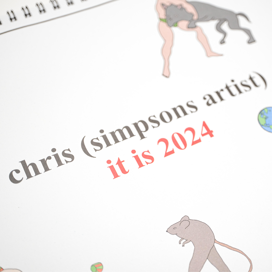 2024 calendar
