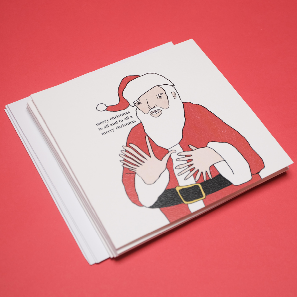 pack of 10 cards