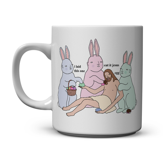 bunny mug