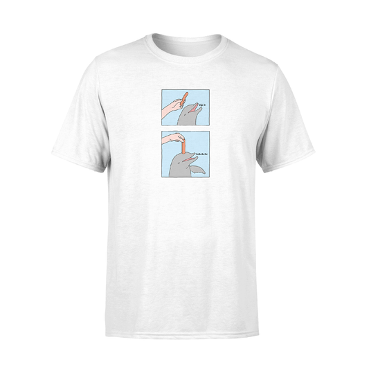 dolphin t shirt