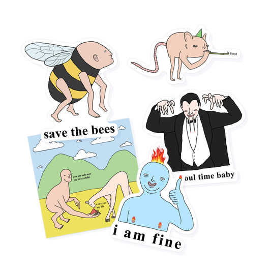 sticker pack