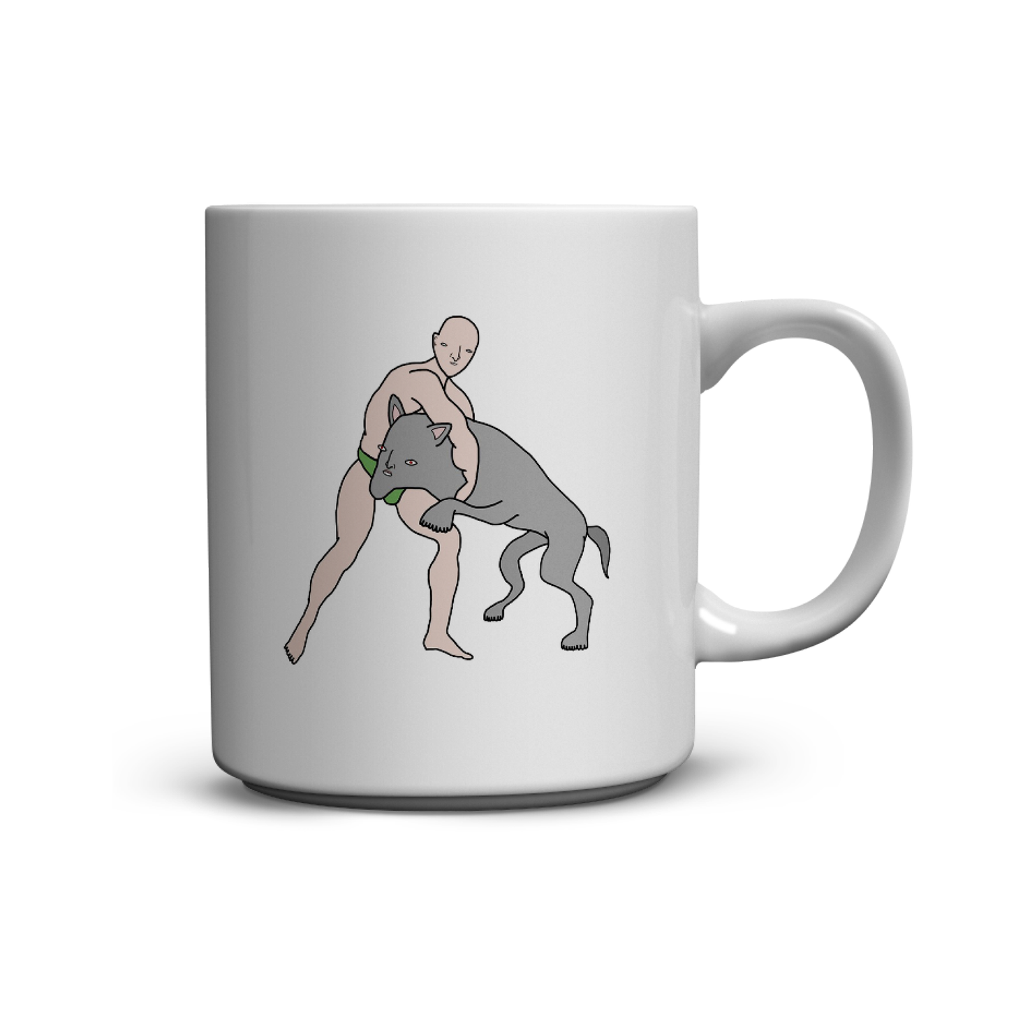 exercise mug