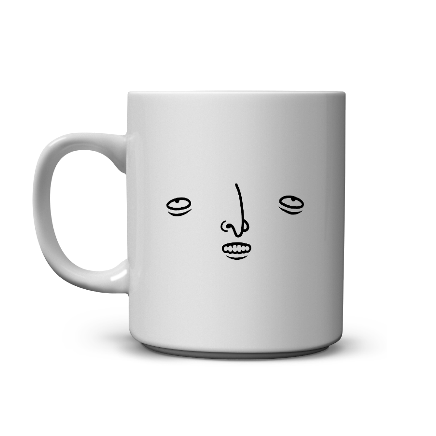 face mug