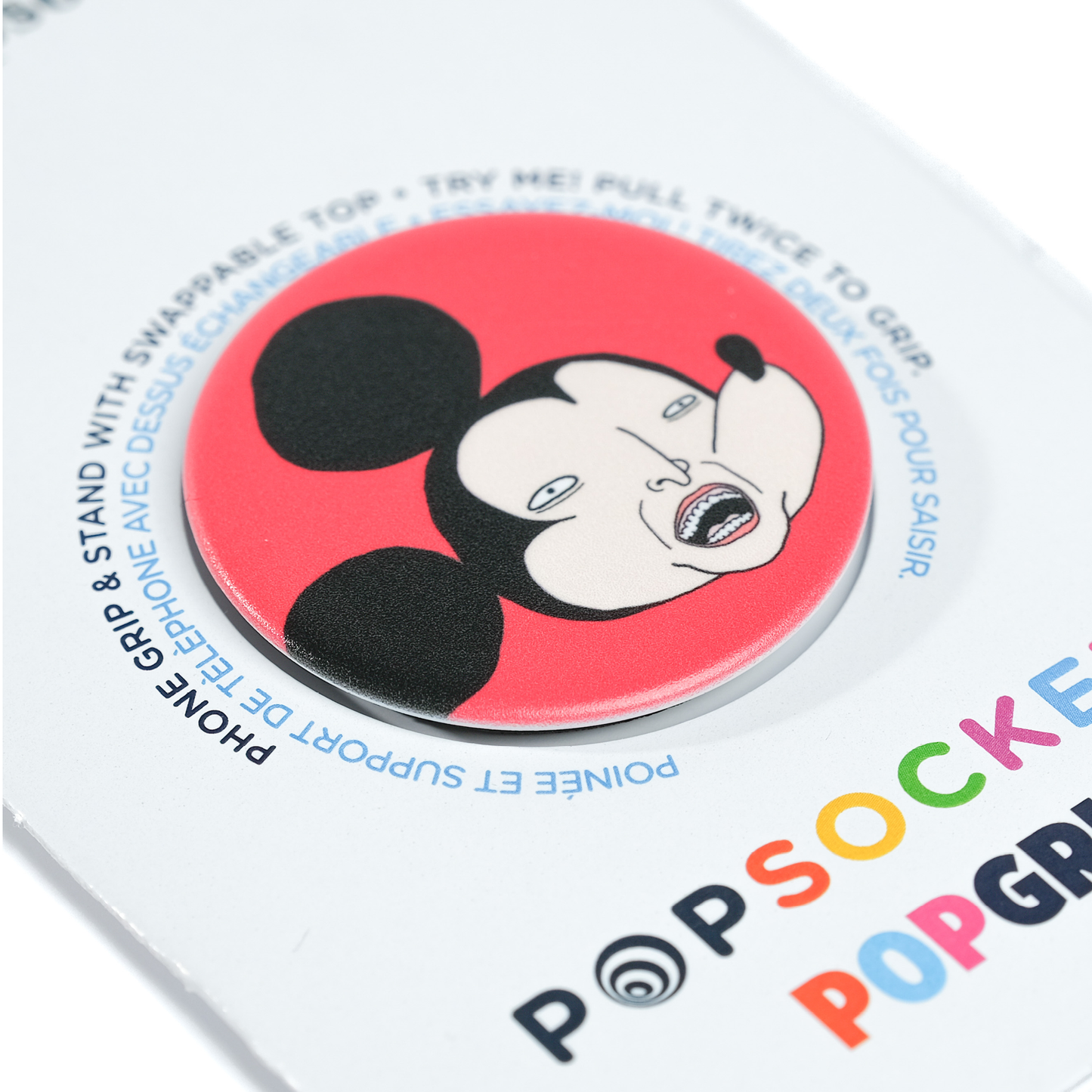 michael the mouse popsocket