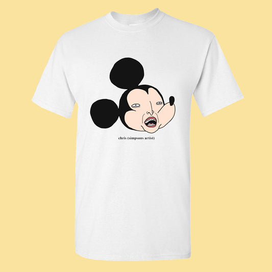 michael the mouse t shirt